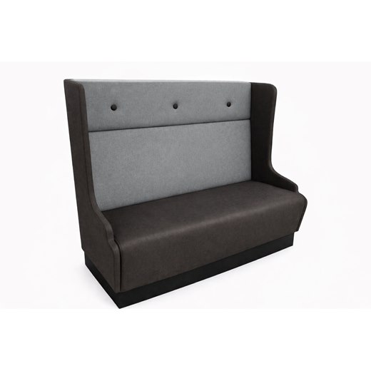 Soffa Lycksele längd 150 cm, valfritt tyg