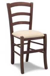 Stol Venezia, Klädd sits