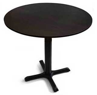 Lia komplett bord dia. 70 cm