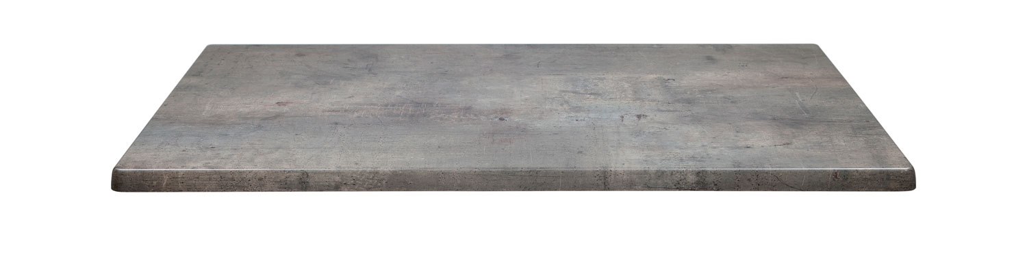 Bordsskiva Topalit, 110x70 cm, concrete