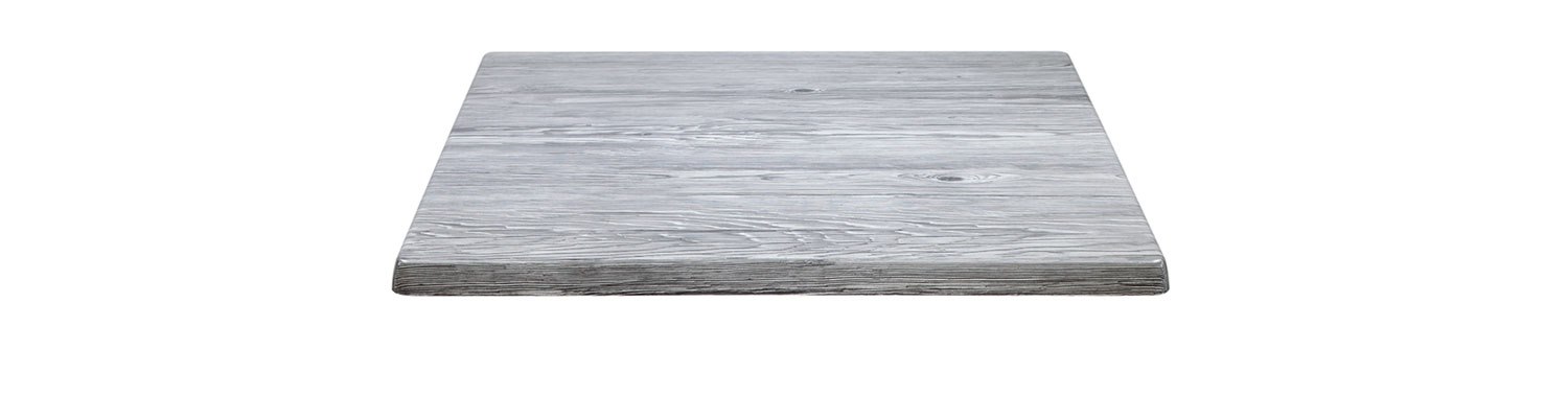 Bordsskiva Topalit Urban Spruce 60×60 cm