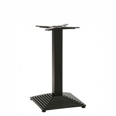 Bordsstativ Helsinki, h. 72 cm, svart