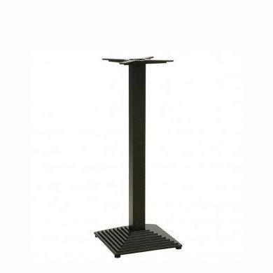 Bordsstativ Helsinki Bar, h. 108 cm, svart