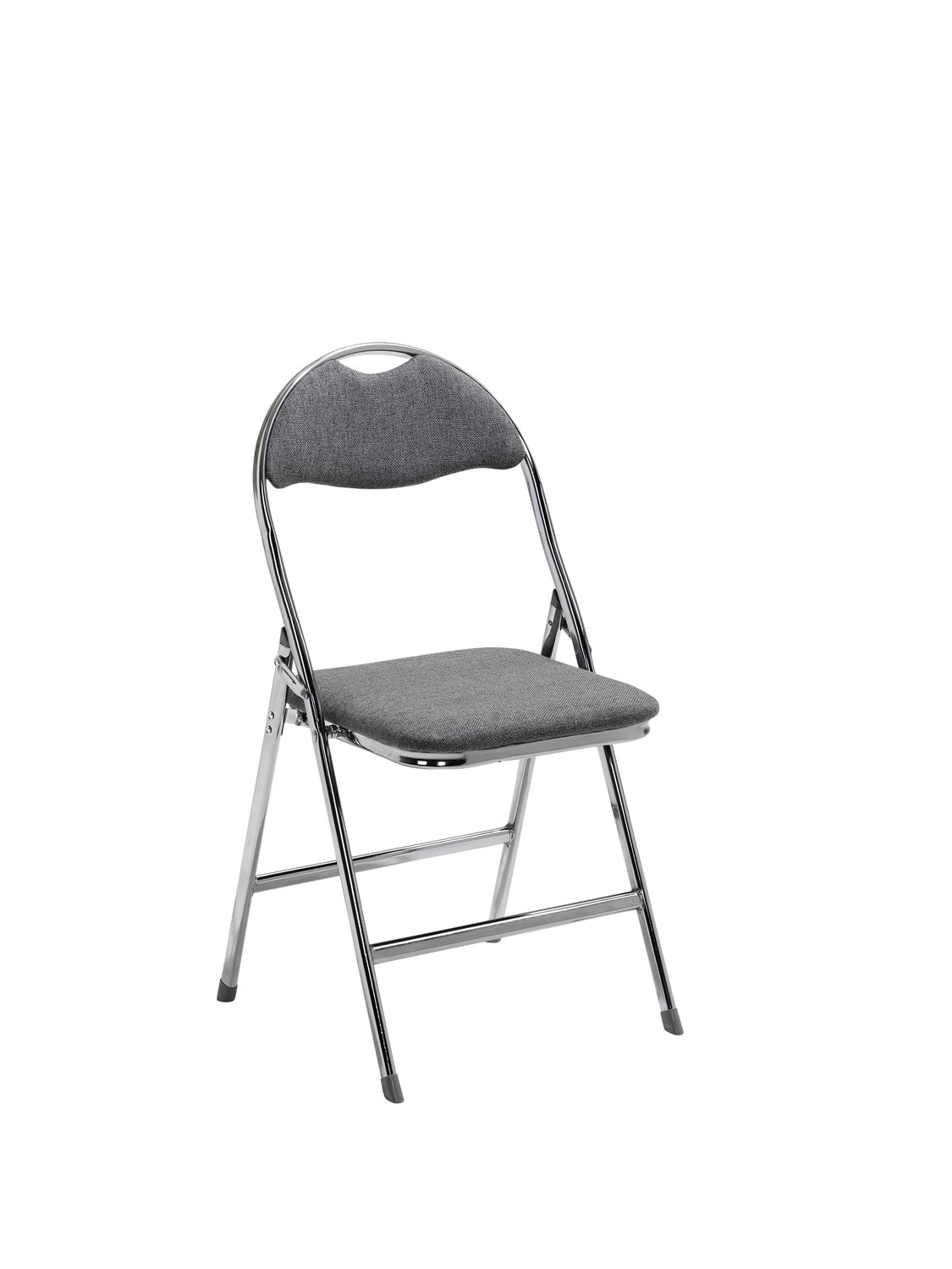 Fällbar Stol Ark, Grå sits