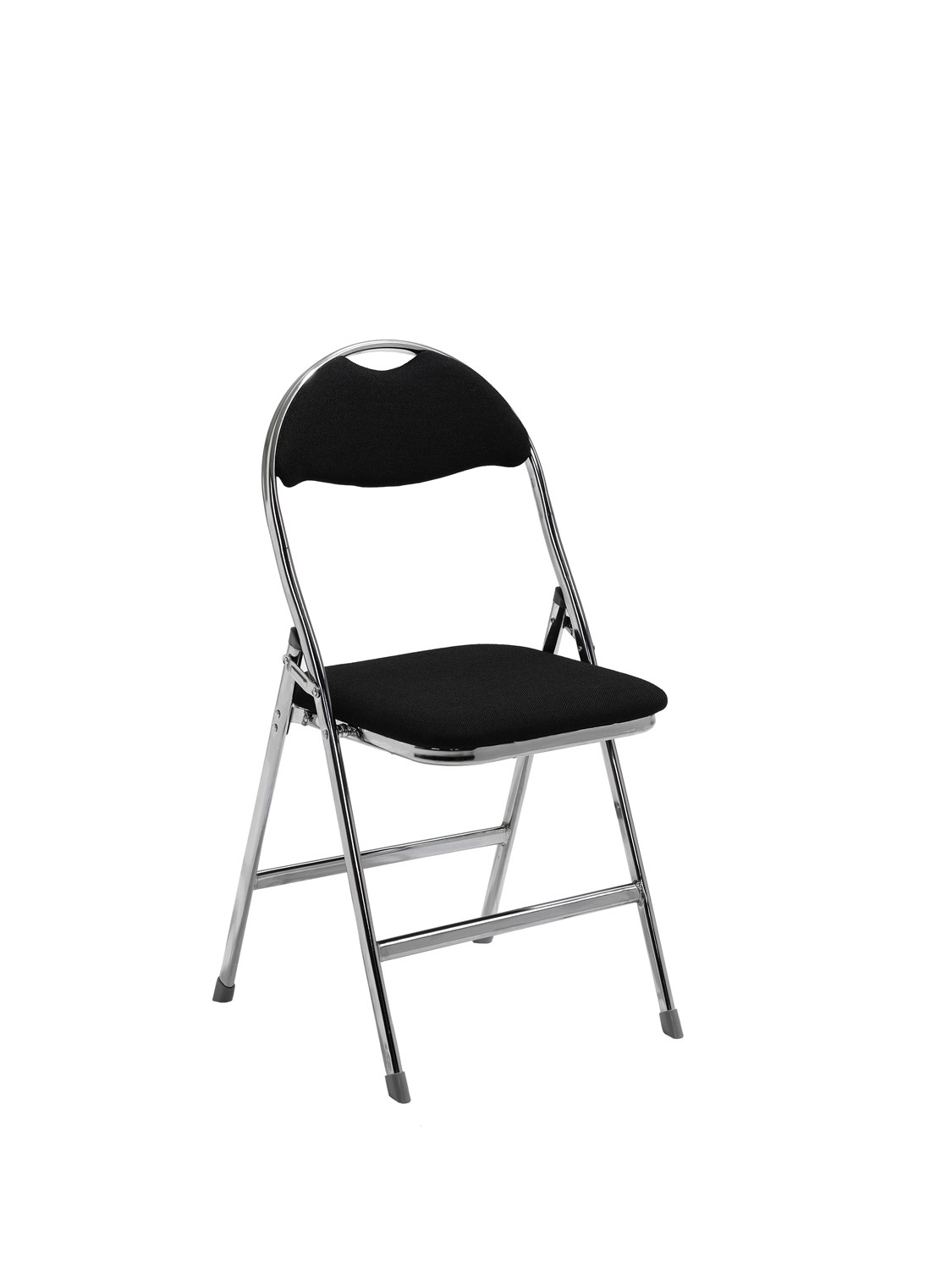 Fällbar Stol Ark, Svart sits