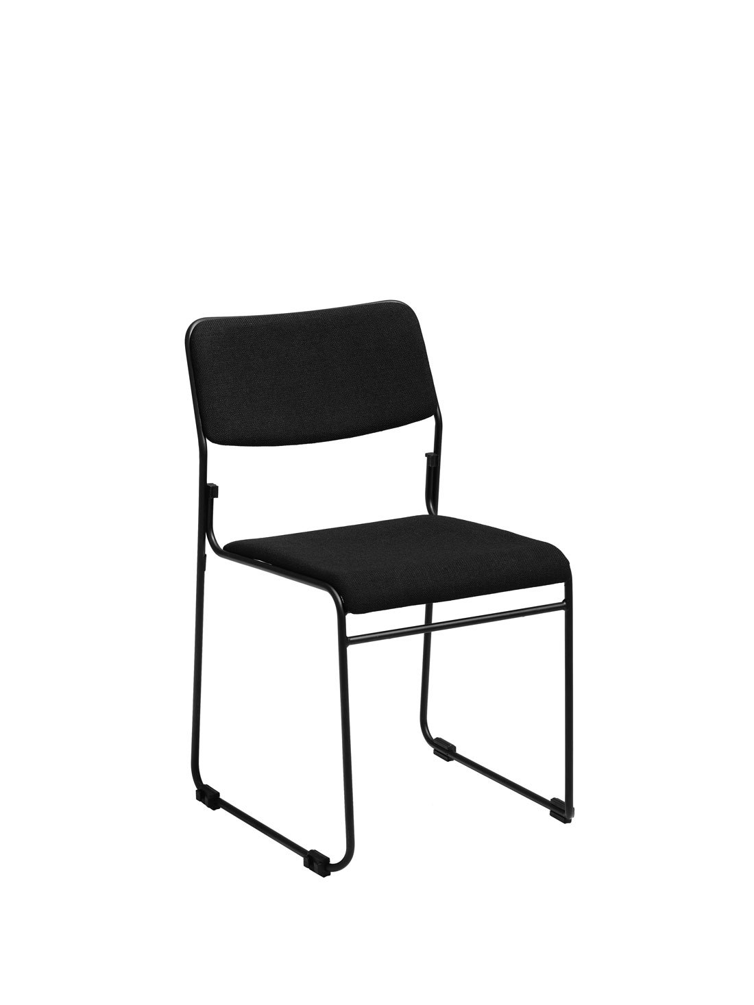 Konferensstol Nice, Svart / Svart