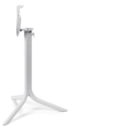 Bordsstativ Flute Vit