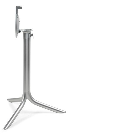 Bordsstativ Flute Silver