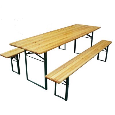 Berlin Bänkset Premium 200x70 cm