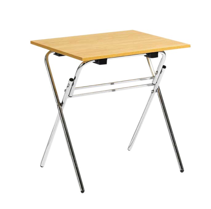Examen 70 x 60, Ek, Kromat stativ