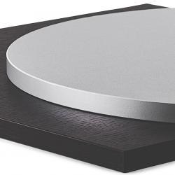 Bordsskiva laminat ABS 24 Dia 70