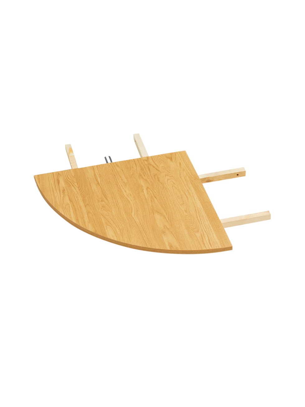 Hörnskiva Kongress Style, Bok