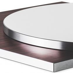 Bordsskiva i laminat ABS24B Dia80