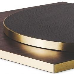 Bordsskiva laminat ABS24M 60 x 60