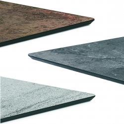 Bordsskiva kompaktlaminat Extra Dia 80