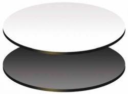 Bordsskiva kompaktlaminat standard 120 x 70