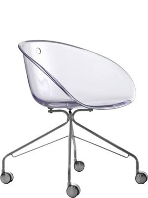 Kontorsstol Gliss Transparent