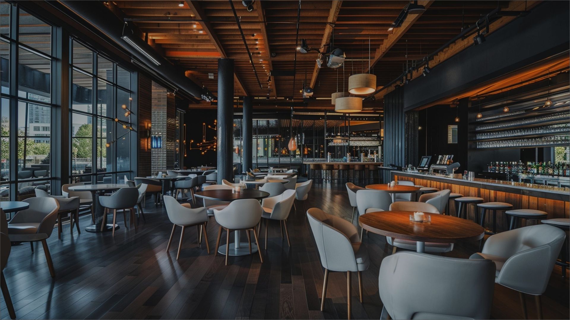 Restaurangbord