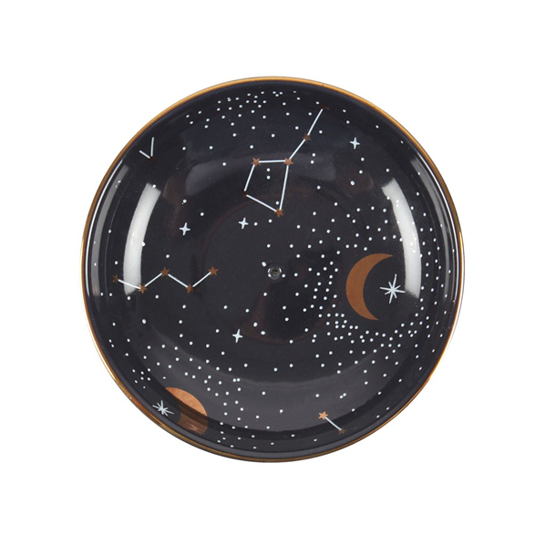 Rökelsehållare i keramik Constellations