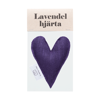 Lavendelhjärta Syrén