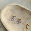 Lavender. Swarovskikristall. Stiftörhängen