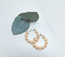 A Mingle Pearl Hoop