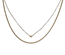 Heart Chain Necklace