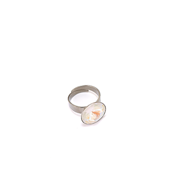 Glow White. Ring