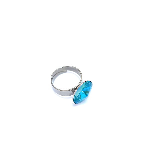 Glow Ocean Turquoise. Ring