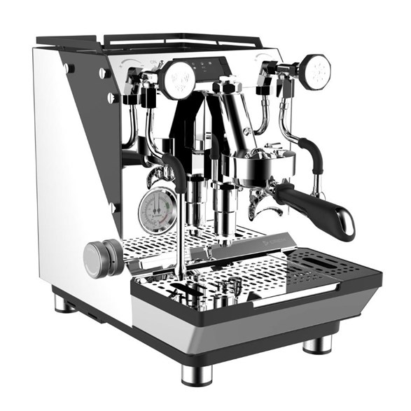 Crem Espressomaskin ONE 2B R-LFPP Dual