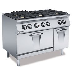Mareno Gasspis med elugn 70, NC7FE-12G36