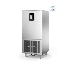 Normann Blast Chiller Nat 12F, 12 x GN 2/1, 400V, 92/74kg