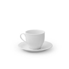Patina Verona Kaffekopp 25cl, hög, 6 st/fp