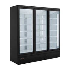 Saro Displaykyl GTK 1530, 3 Glasdörrar, 1664 L
