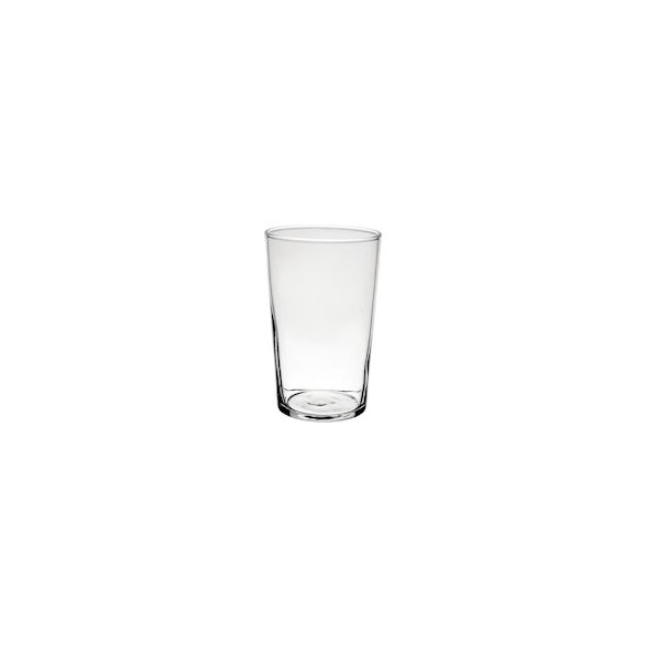Merx Team Vattenglas 25 cl Conique, Härdat glas, stapelbar,