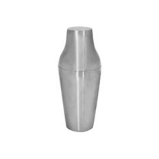 Exxent French Cocktail Shaker 0,5 L, Rostfritt 18/8