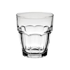 Merx Team Drinkglas 39 cl Rock Bar, Härdat glas, stapelbar, 24 st