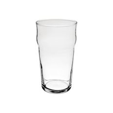 Merx Team Ölglas 57 cl Nonic, Härdat glas, stapelbar, 48 st