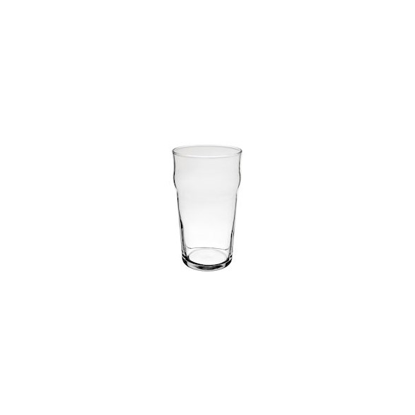Merx Team Ölglas 57 cl Nonic, Härdat glas, stapelbar,