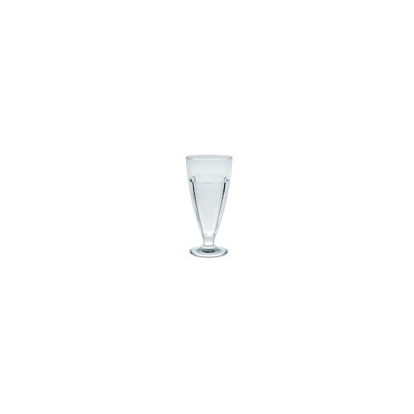 Merx Team Glass skål 38 cl, Härdat glas, 6 st