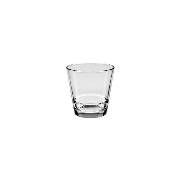 Merx Team Drinkglas 32 cl Stack Up, Härdat glas, stapelbar,