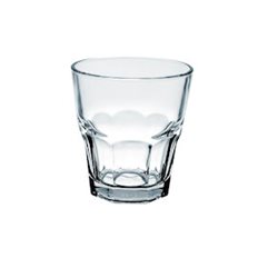 Merx Team Whiskyglas 20 cl America, Härdat glas, stapelbar, 12 st