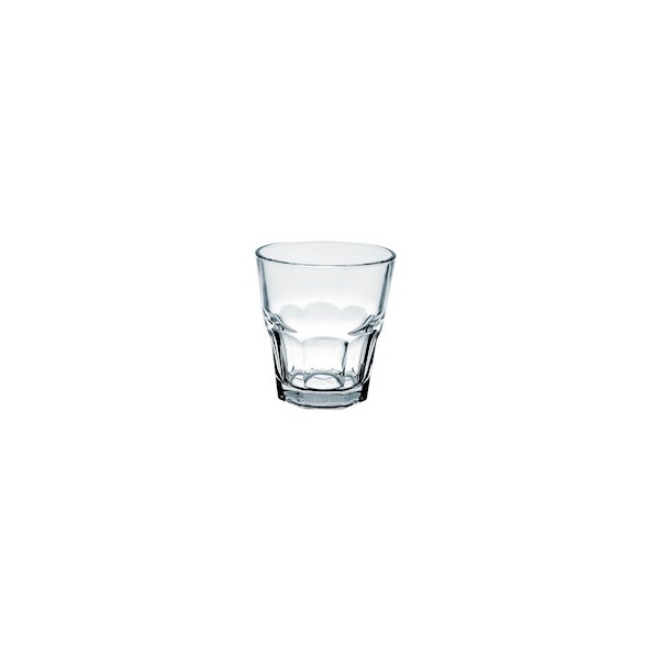 Merx Team Whiskyglas 20 cl America, Härdat glas, stapelbar,