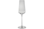 Merx Team Champagneglas 21 cl Sublym, Öppning Ø 4,3cm, Krysta glas,