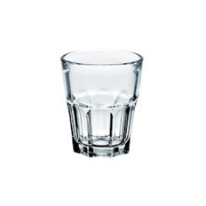 Merx Team Whiskyglas 16 cl Granity, Härdat glas, stapelbar,