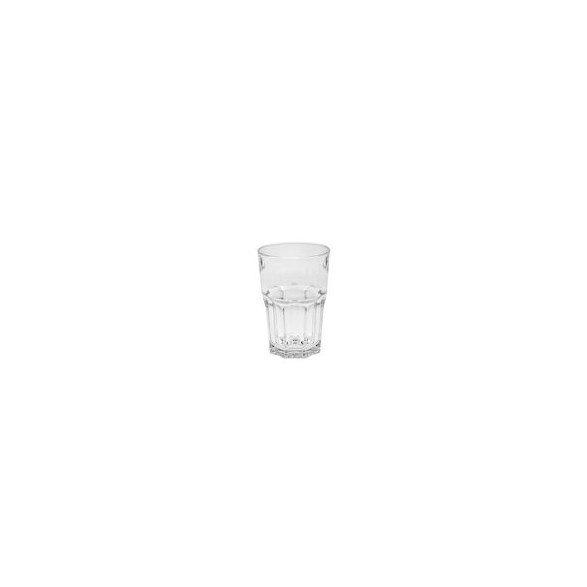 Merx Team Drinkglas 42 cl Granity, Härdat glas, stapelbar,