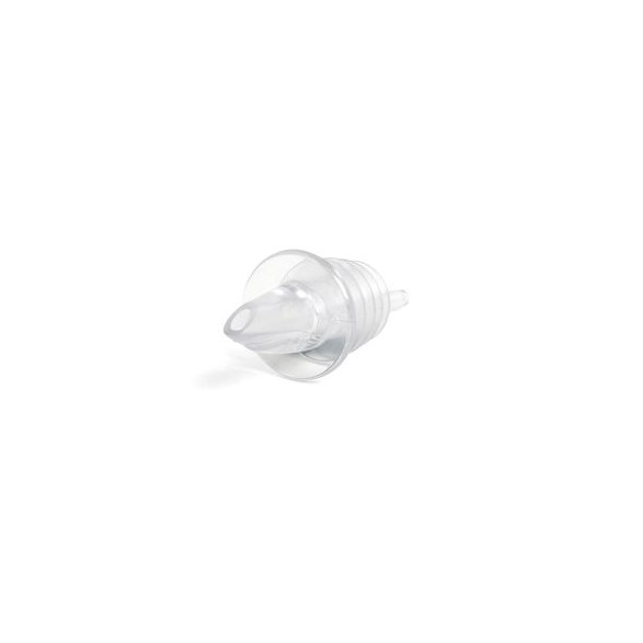 BBM Droppkork, Transparent plast, 12 st