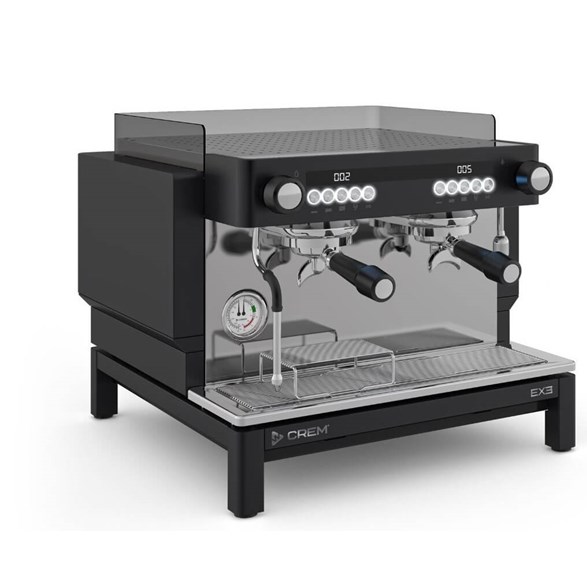 Crem Espressomaskin med display, EX3 Mini 2GR, I-fas