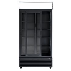 Scancool Drickakyl SD 802 SLE, 2 Skjutdörrar, 480W, 690 L