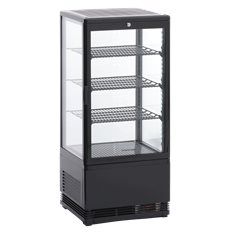 Scancool Kylmonter RT 82, 3 Hyllor, 180W, 71 L